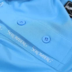 Clearance Men's Lee Sharpe Placket Golf Polo Shirt Men's Polo Shirts