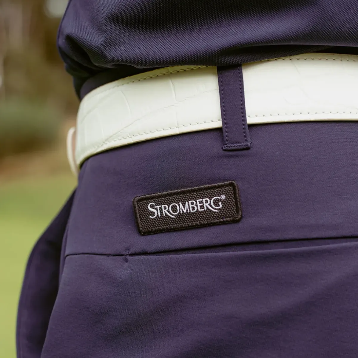 Online Men's Lee Sharpe Corner Jogger Golf Trousers Men's Trousers