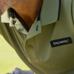 Best Men's Lee Sharpe Santana Golf Polo Shirt Men's Polo Shirts