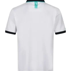 Discount Men's Lee Sharpe Flag Golf Polo Shirt Men's Polo Shirts