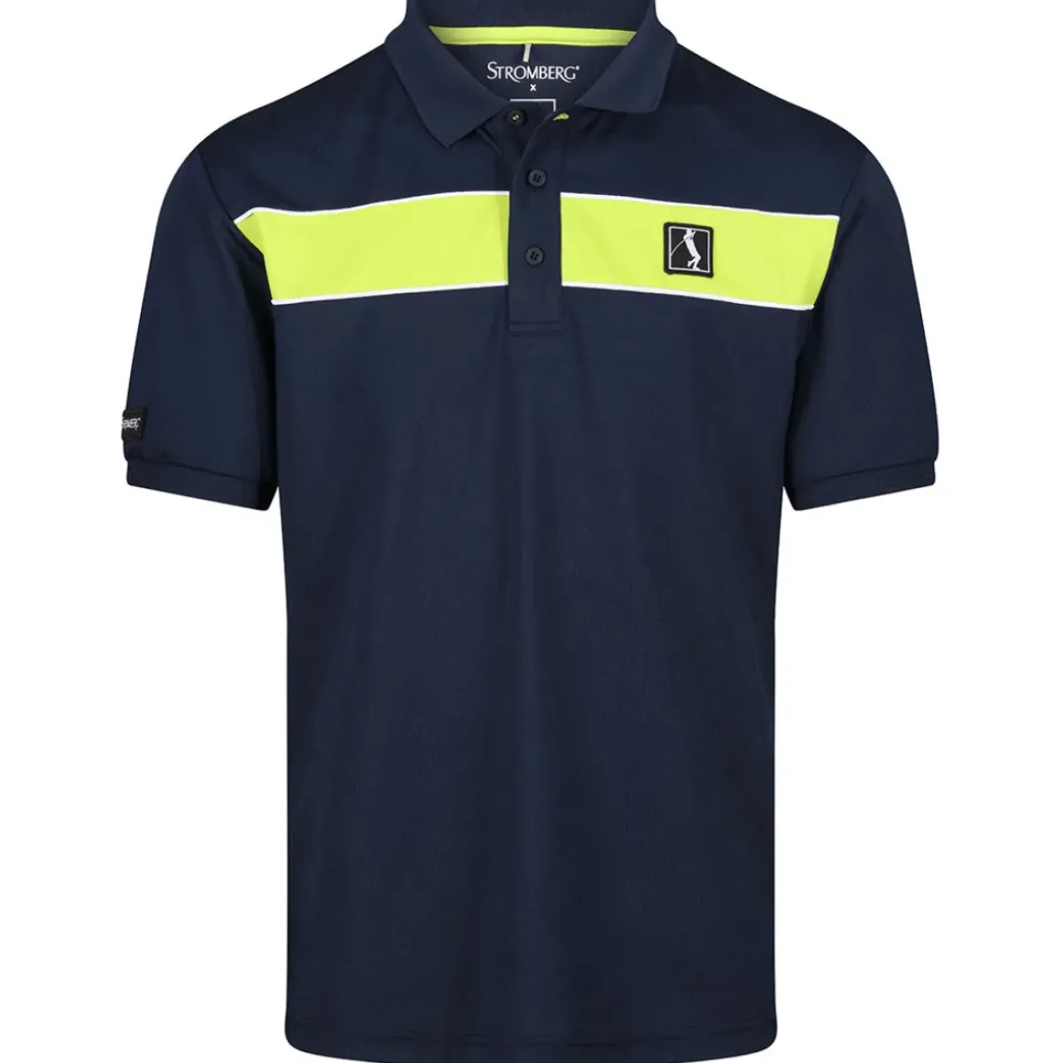 Best Men's Lee Sharpe Gilbert Golf Polo Shirt Men's Polo Shirts|Season Ready Collection