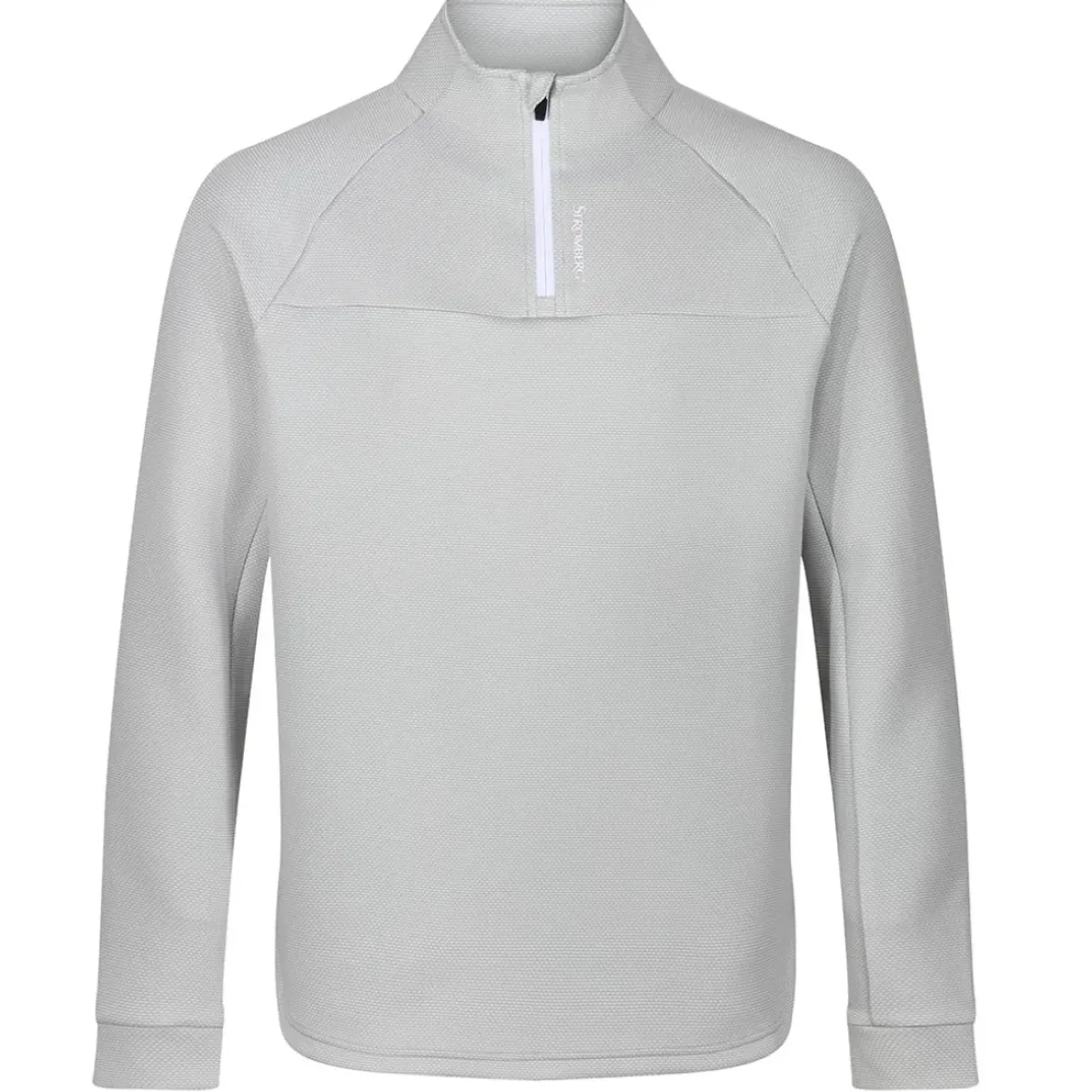 Clearance Men's Lift Dot Half Zip Golf Midlayer Men's Sweaters|Men's Midlayers