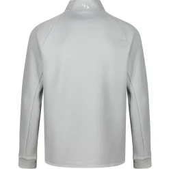 Clearance Men's Lift Dot Half Zip Golf Midlayer Men's Sweaters|Men's Midlayers