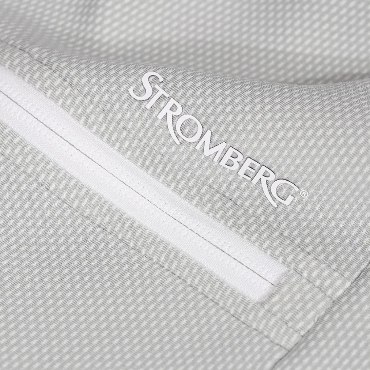 Clearance Men's Lift Dot Half Zip Golf Midlayer Men's Sweaters|Men's Midlayers