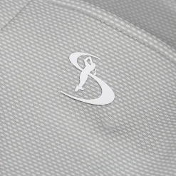 Clearance Men's Lift Dot Half Zip Golf Midlayer Men's Sweaters|Men's Midlayers