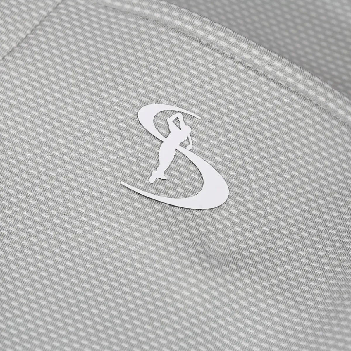 Clearance Men's Lift Dot Half Zip Golf Midlayer Men's Sweaters|Men's Midlayers