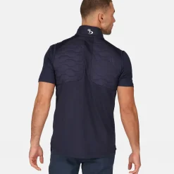 Online Men's Loft Quilt Golf Gilet Men's Gilets|Men's Sweaters