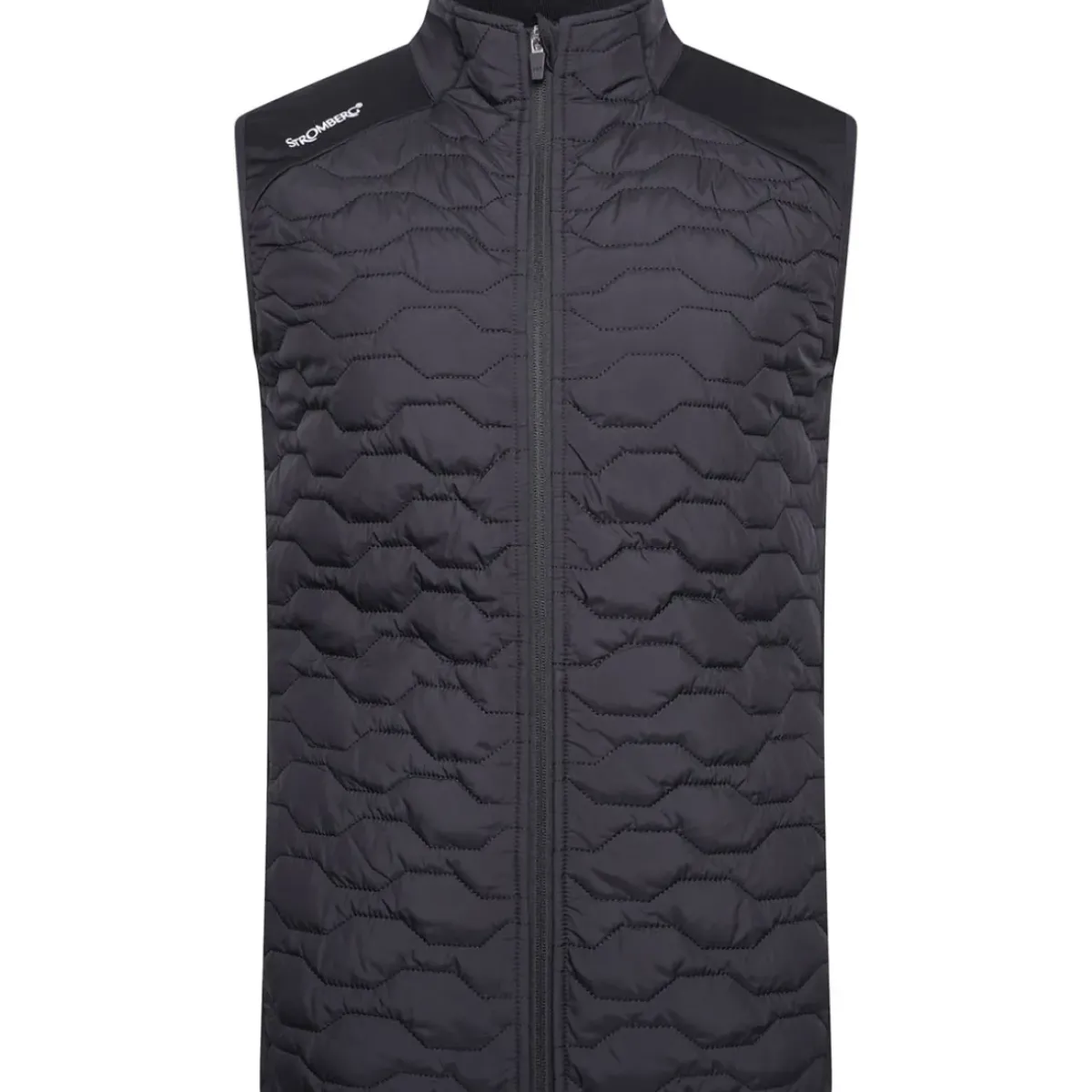 Clearance Men's Loft Quilt Golf Gilet Men's Sweaters|Men's Gilets