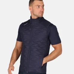 Clearance Men's Loft Quilt Golf Gilet Men's Sweaters|Men's Gilets
