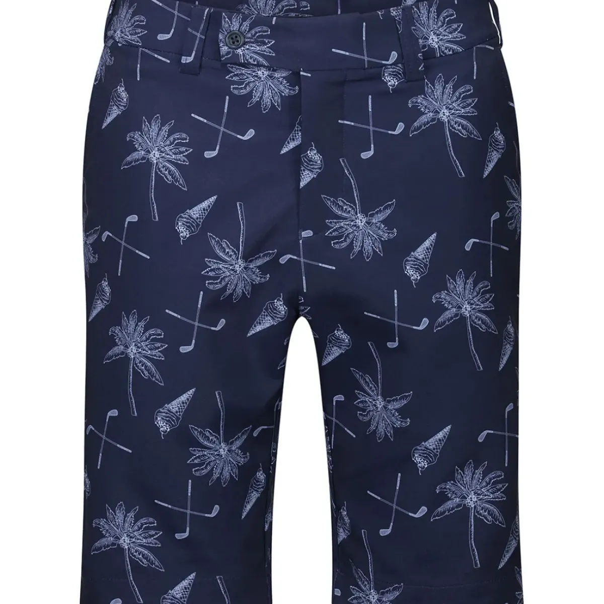 Best Men's Logan Novelty Stretch Golf Shorts Men's Shorts