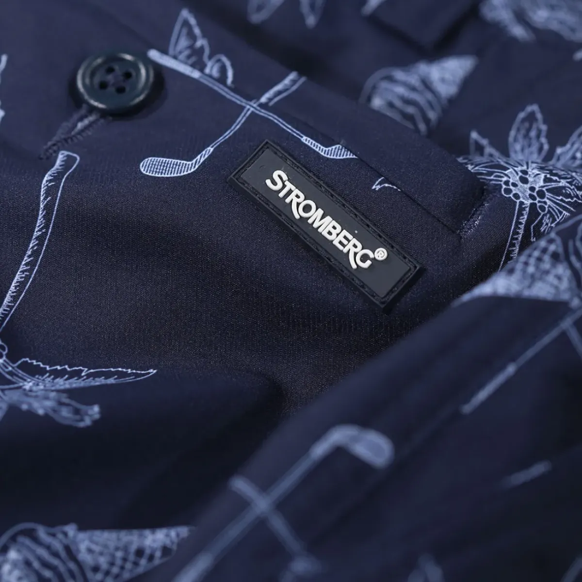 Best Men's Logan Novelty Stretch Golf Shorts Men's Shorts