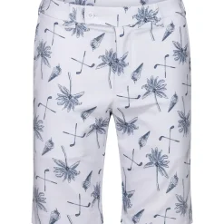 Best Men's Logan Novelty Stretch Golf Shorts Men's Shorts