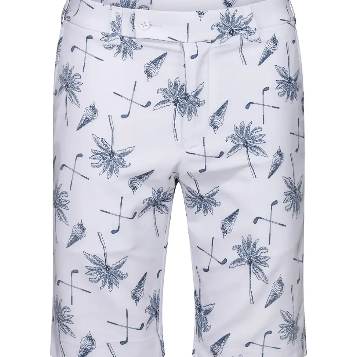 Best Men's Logan Novelty Stretch Golf Shorts Men's Shorts