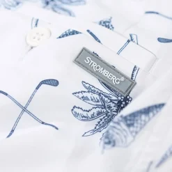 Hot Men's Logan Novelty Stretch Golf Shorts Men's Shorts