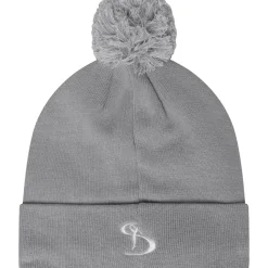 New Men's Logo Pom Golf Beanie Beanies|Men's Caps & Hats