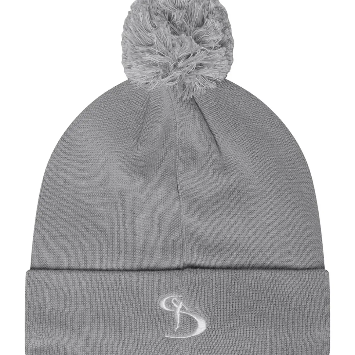 New Men's Logo Pom Golf Beanie Beanies|Men's Caps & Hats