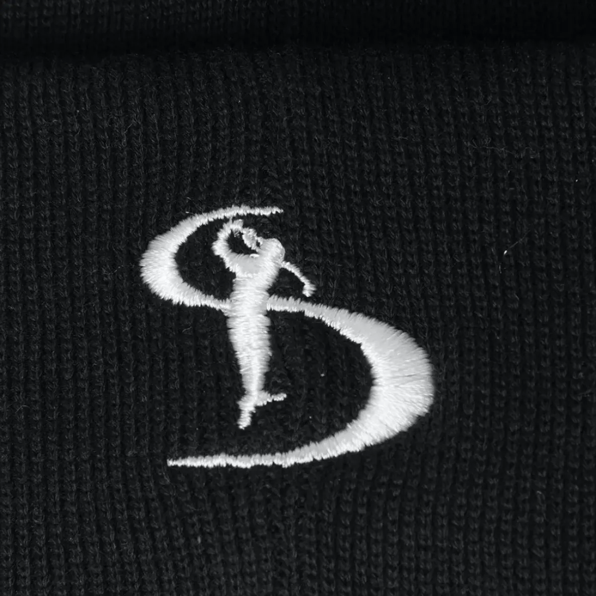 New Men's Logo Pom Golf Beanie Beanies|Men's Caps & Hats