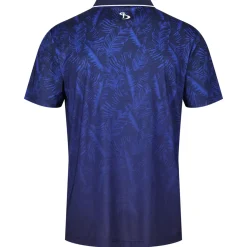 Outlet Men's Manaslu Print Golf Polo Shirt Men's Polo Shirts