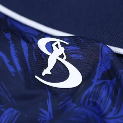 Outlet Men's Manaslu Print Golf Polo Shirt Men's Polo Shirts