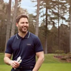 Outlet Men's Marvi Golf Polo Shirt Men's Polo Shirts