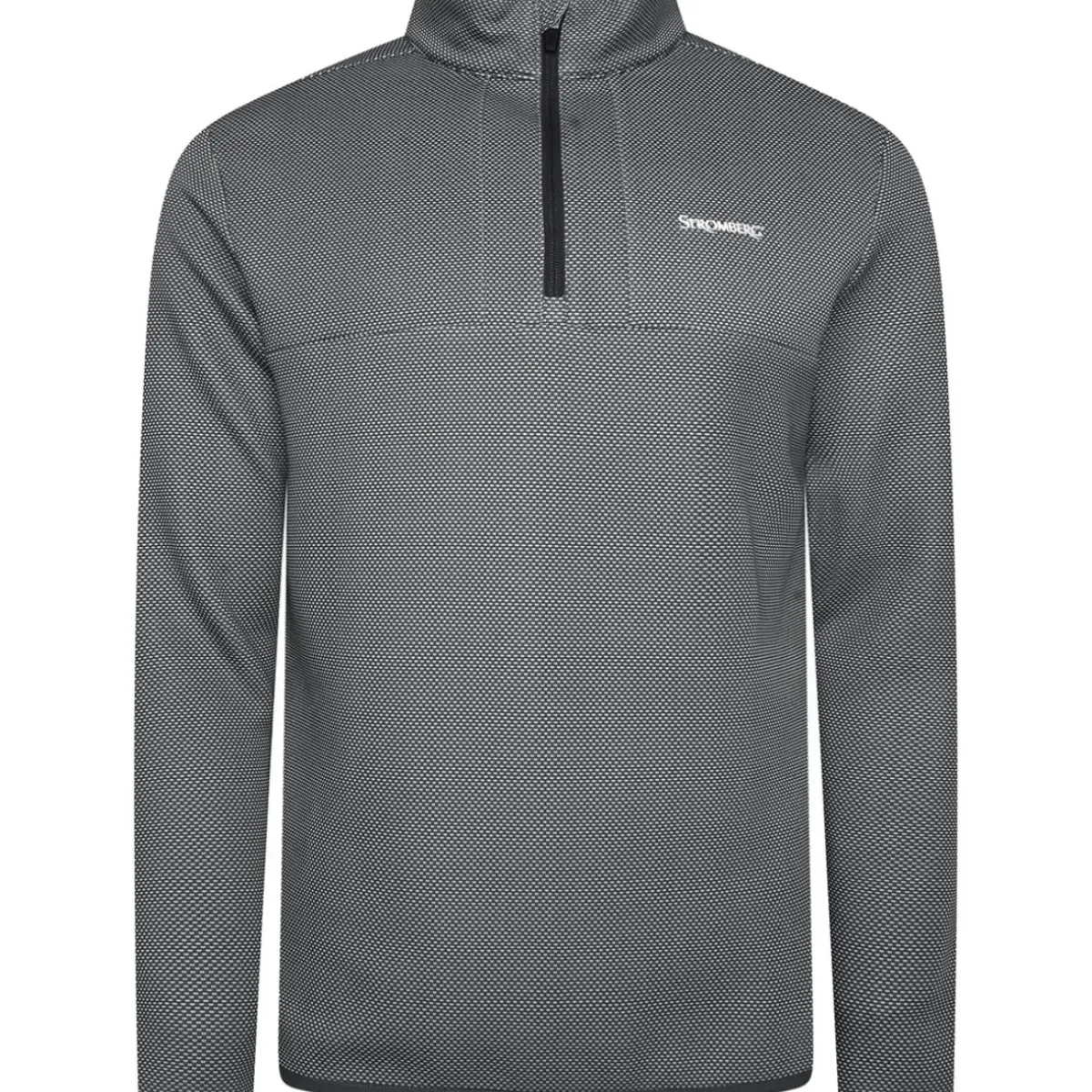 Outlet Men's Meltham Half Zip Golf Mid Layer Men's Sweaters|Men's Midlayers