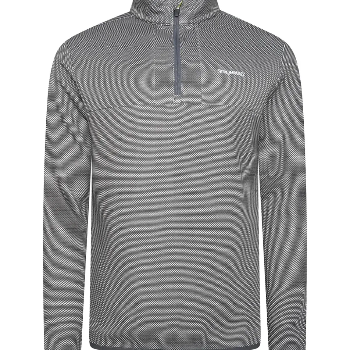 Outlet Men's Meltham Half Zip Golf Mid Layer Men's Sweaters|Men's Midlayers