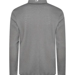 Clearance Men's Meltham Half Zip Golf Mid Layer Men's Sweaters|Men's Midlayers
