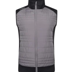 Online Men's Merion Quilted Golf Gilet Men's Sweaters|Men's Gilets