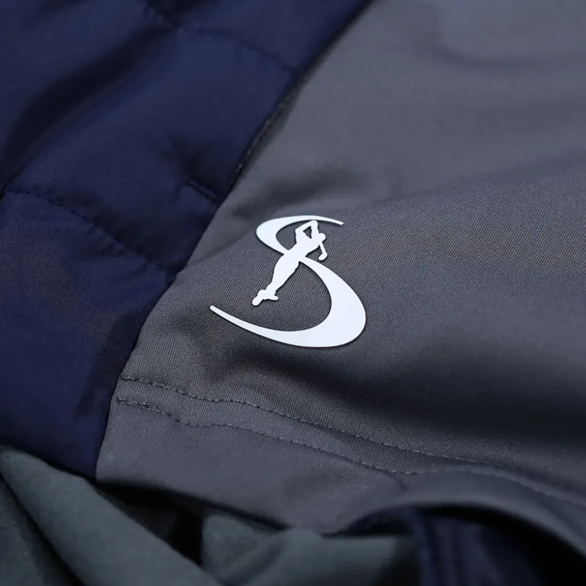 Best Men's Panel Hybrid Golf Jacket Men's Sweaters|Men's Jackets