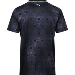 Hot Men's Parbat Geo Stretch Golf Polo Shirt Men's Polo Shirts