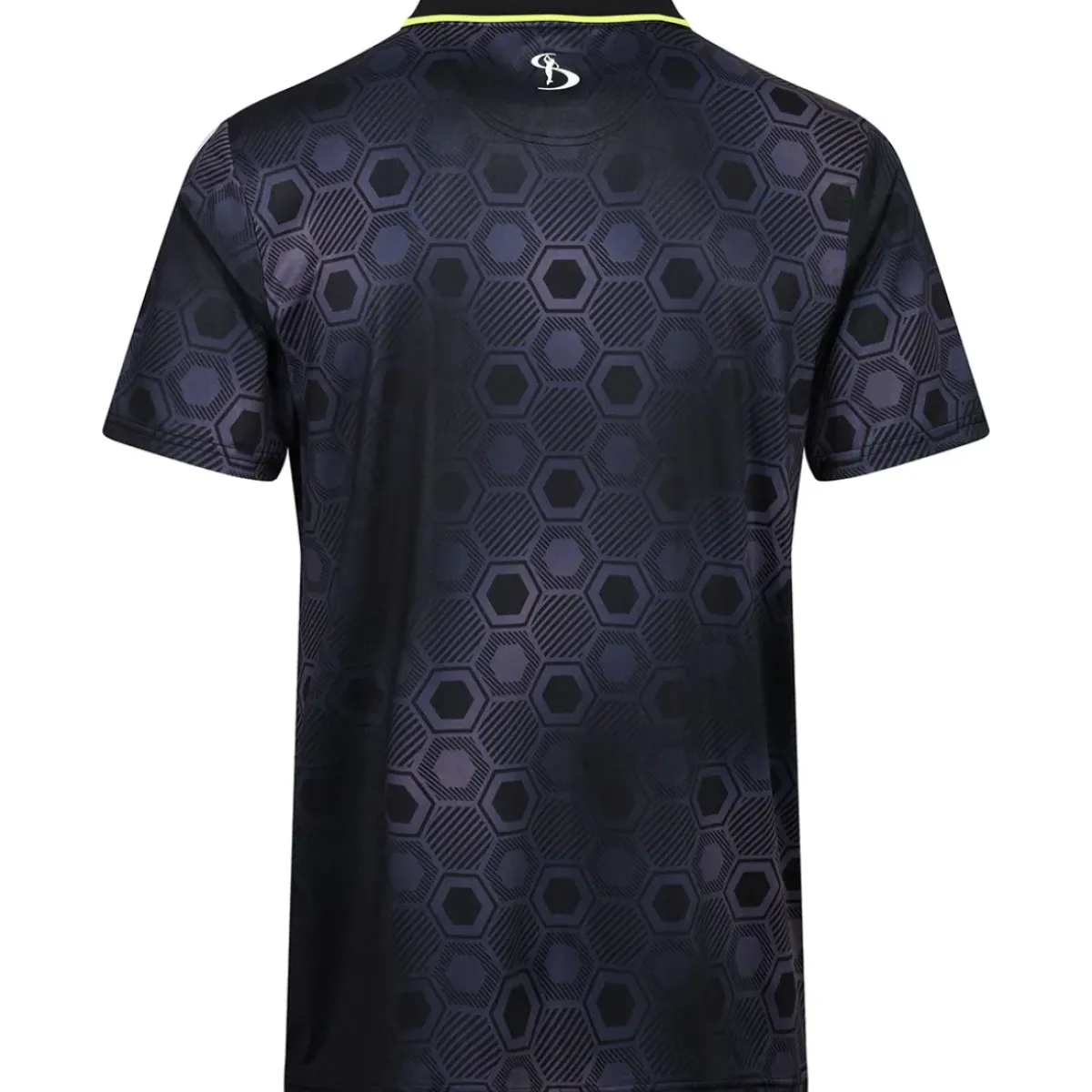 Hot Men's Parbat Geo Stretch Golf Polo Shirt Men's Polo Shirts