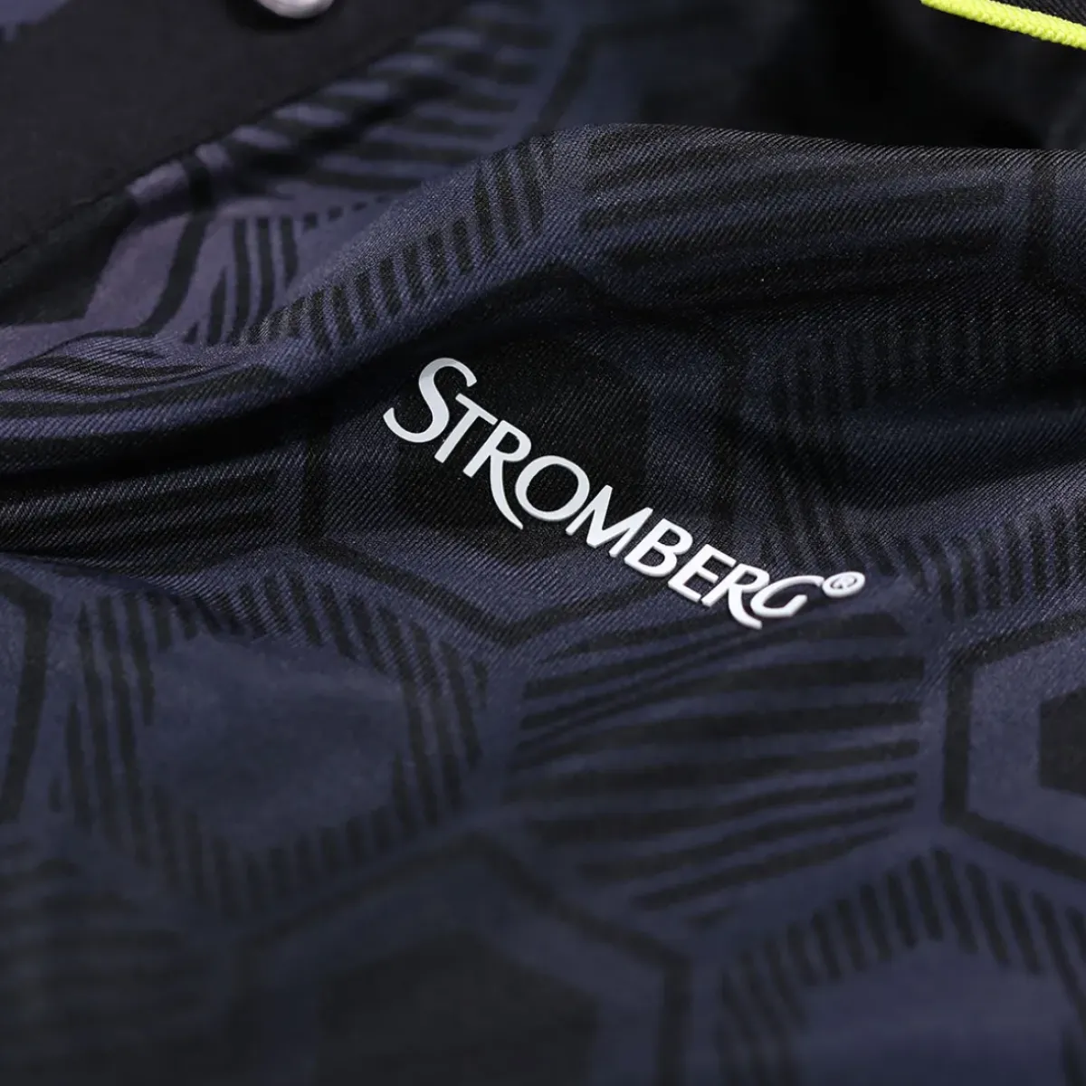 Hot Men's Parbat Geo Stretch Golf Polo Shirt Men's Polo Shirts