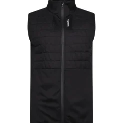 New Men's Penrith Quilted Golf Gilet Men's Sweaters|Men's Gilets