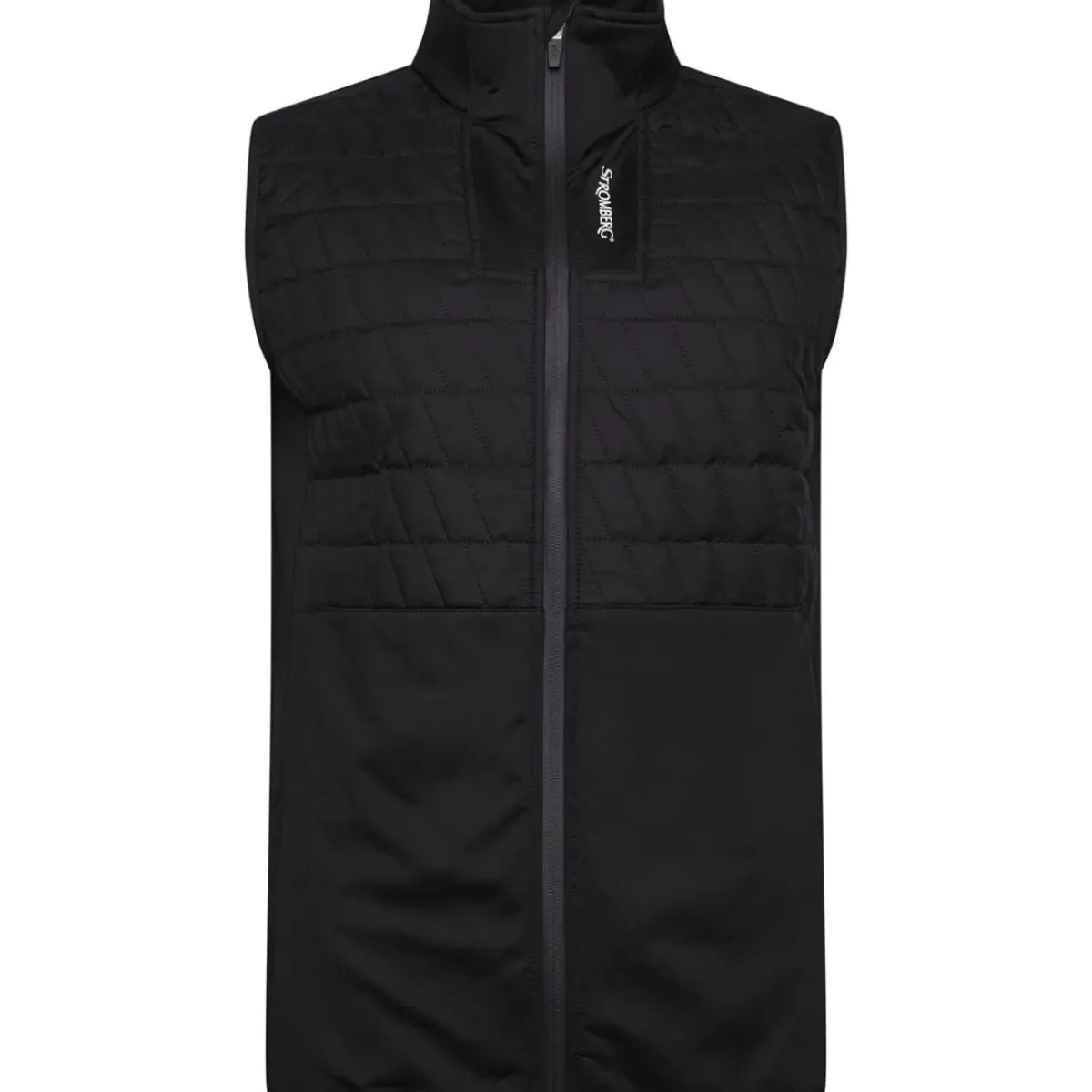 New Men's Penrith Quilted Golf Gilet Men's Sweaters|Men's Gilets