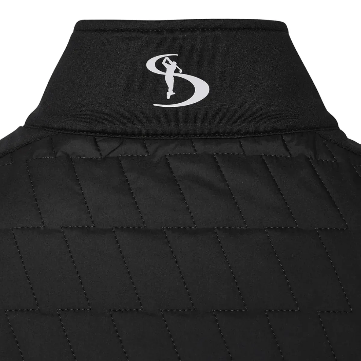 New Men's Penrith Quilted Golf Gilet Men's Sweaters|Men's Gilets