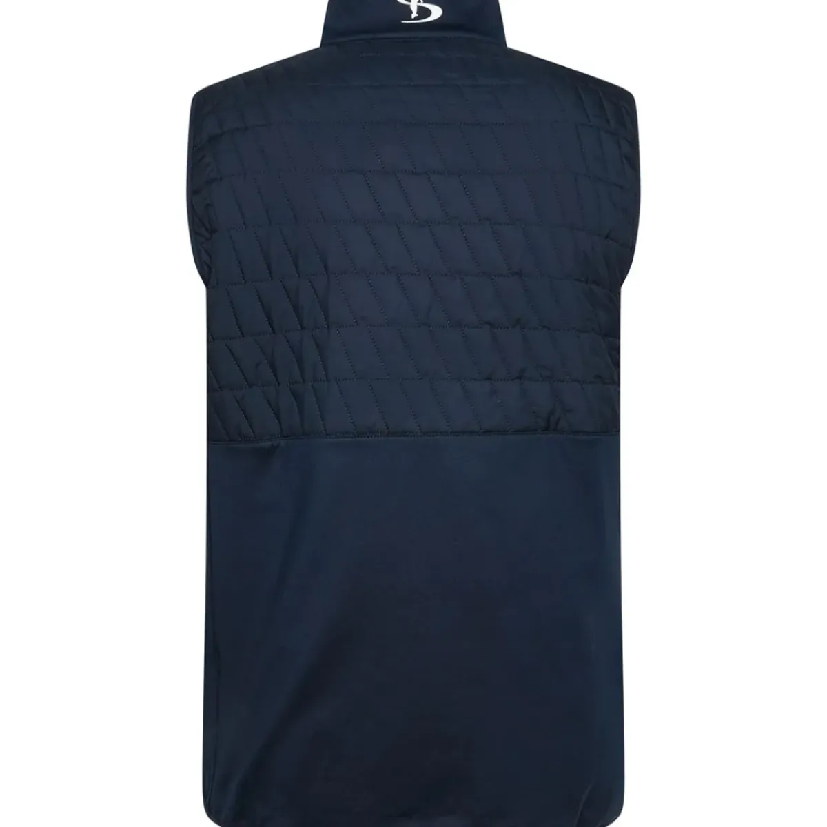 New Men's Penrith Quilted Golf Gilet Men's Sweaters|Men's Gilets
