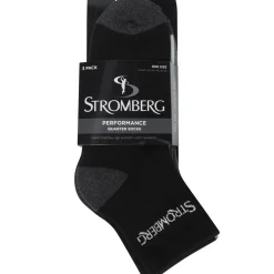 New Men's Performance Quarter 3-Pair Pack Golf Socks Socks|Season Ready Collection