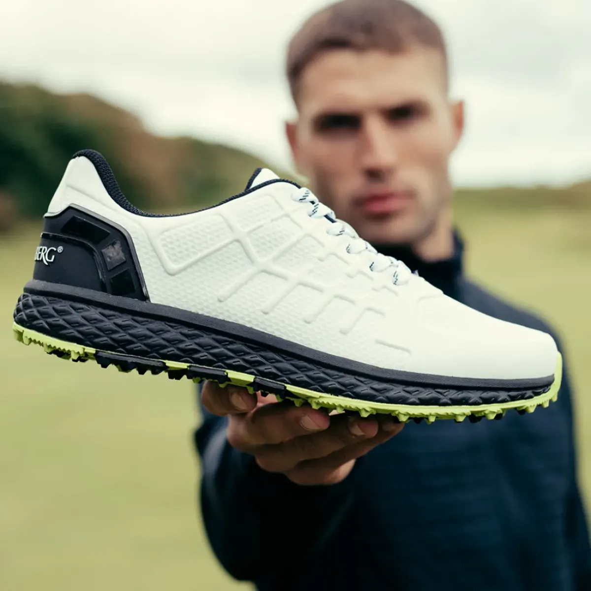 Men's Razor Waterproof Spikeless Golf Shoes Men's Spikeless Golf Shoes|Men's Waterproof Golf Shoes