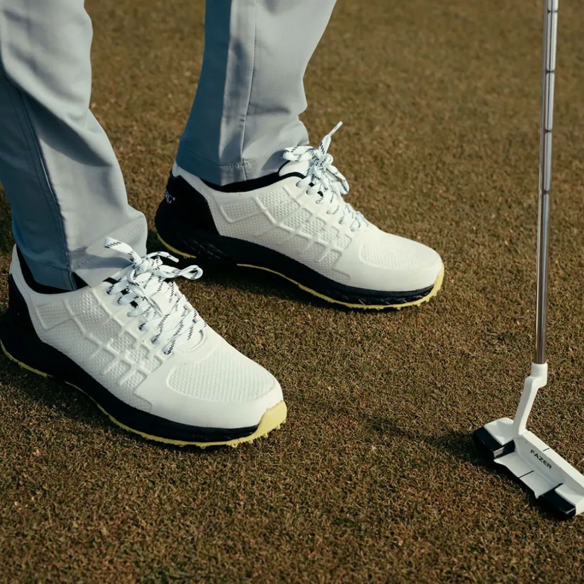 Men's Razor Waterproof Spikeless Golf Shoes Men's Spikeless Golf Shoes|Men's Waterproof Golf Shoes