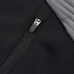 Online Men's Scratch Quilted Full Zip Golf Midlayer Men's Sweaters|Men's Midlayers