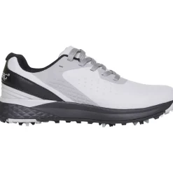Sale Men's Spector Waterproof Spiked Golf Shoes Men's Waterproof Golf Shoes|Men's Spiked Golf Shoes
