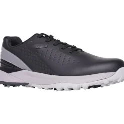 Sale Men's Spector Waterproof Spiked Golf Shoes Men's Waterproof Golf Shoes|Men's Spiked Golf Shoes