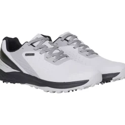 Sale Men's Spector Waterproof Spiked Golf Shoes Men's Waterproof Golf Shoes|Men's Spiked Golf Shoes