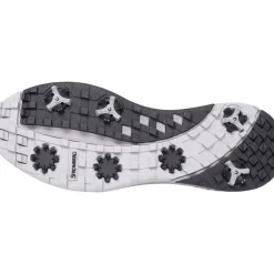 Sale Men's Spector Waterproof Spiked Golf Shoes Men's Waterproof Golf Shoes|Men's Spiked Golf Shoes