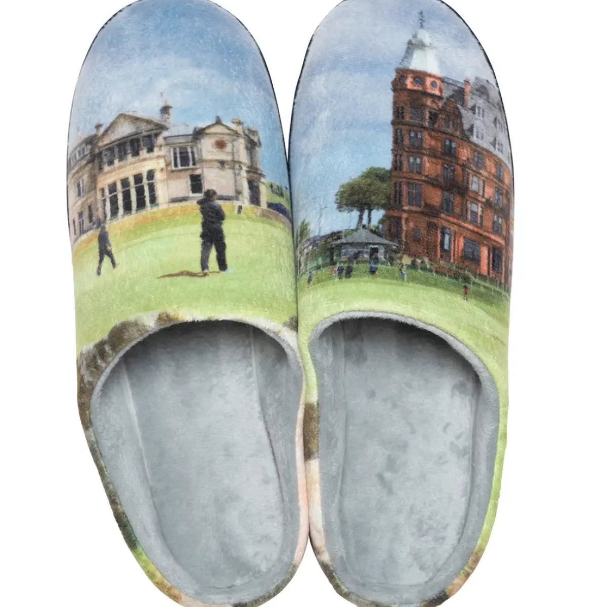 Men's St Andrews Golf Slippers Men's Golf Slippers