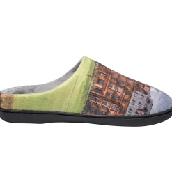 Men's St Andrews Golf Slippers Men's Golf Slippers