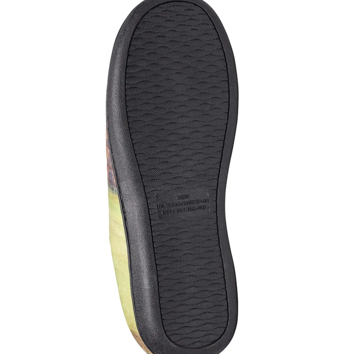 Men's St Andrews Golf Slippers Men's Golf Slippers