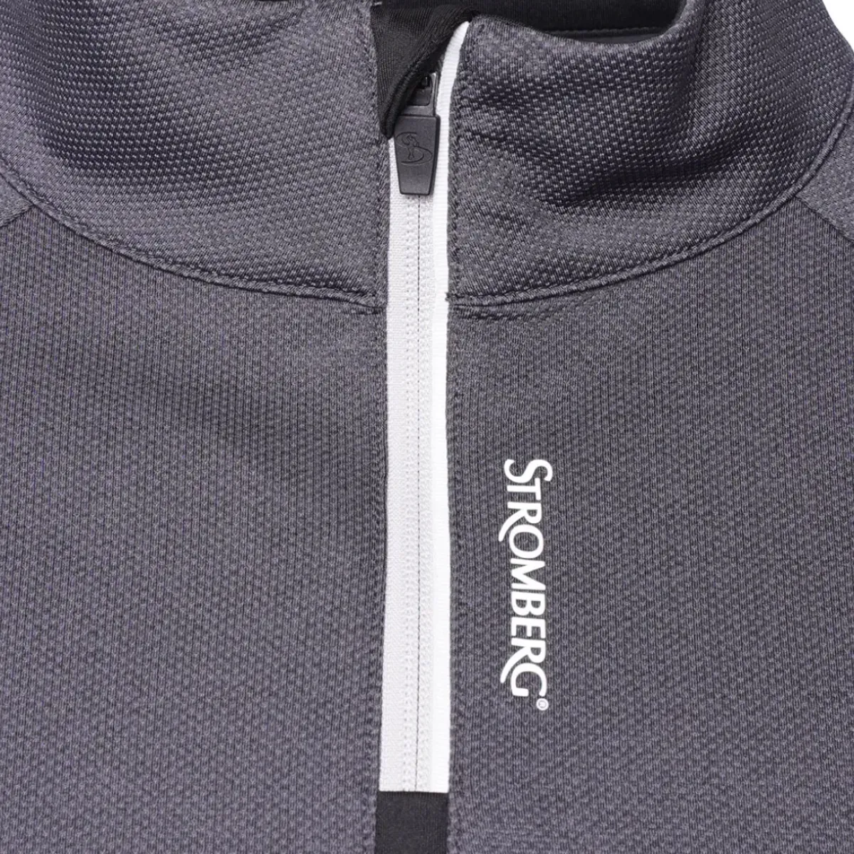 Online Men's Target Half Zip Golf Mid Layer Men's Sweaters|Men's Midlayers