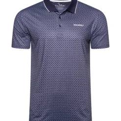 Outlet Men's Tee Printed Golf Polo Shirt Men's Polo Shirts|Season Ready Collection