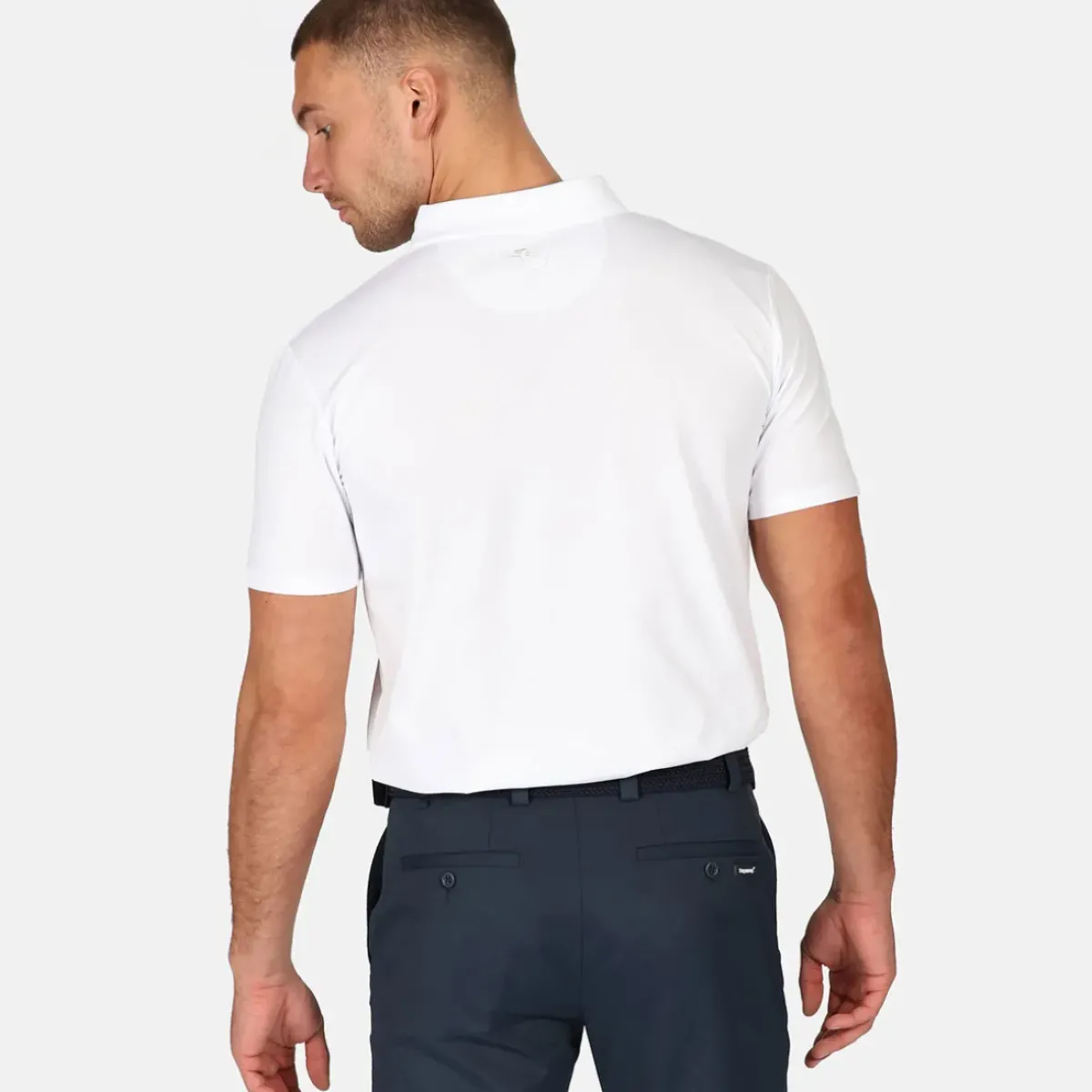 Best Men's Tempo Marl Golf Polo Shirt Beanies|Ladies Beanies